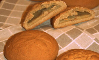 Пряники с начинкой