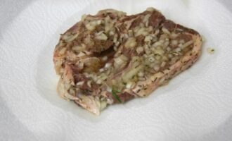 Маринад для баранины