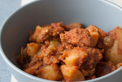 Азу из курицы