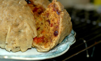 Плумпудинг (Шотландская кухня)