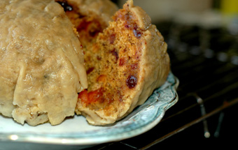 Плумпудинг (Шотландская кухня)