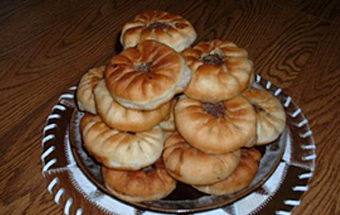 Беляши из духовки