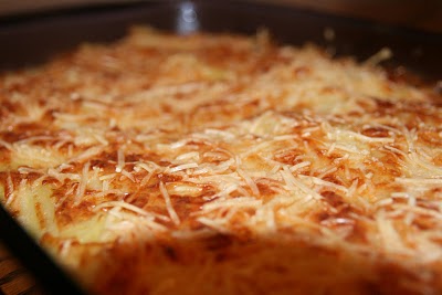 Картофельная запеканка с фаршем
