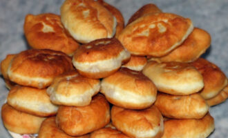 Пирожки директорские