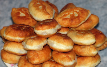 Пирожки директорские