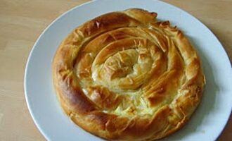 Кольцевой пирог