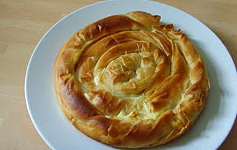 Кольцевой пирог