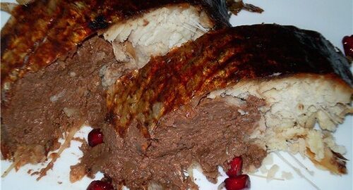 Рыба Лявянги по Лянкярански