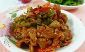 Хе из мяса