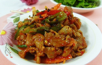 Хе из мяса