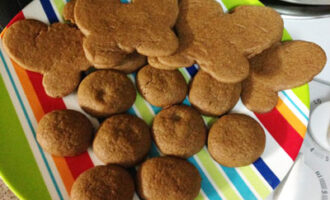 Пряники из ржаной муки