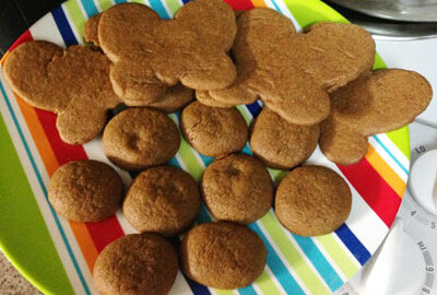 Пряники из ржаной муки