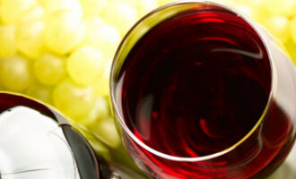 Домашнее вино из смородины