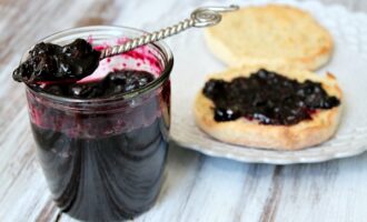 Варенье из черники
