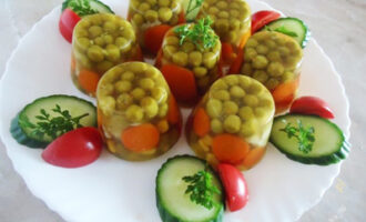 Рыбный холодец