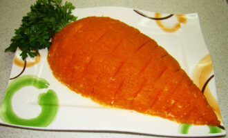 Салат Морковь из курицы картошки и шампиньонов