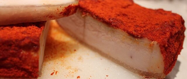 Сало по-венгерски вкусный рецепт с фото пошагово и видео