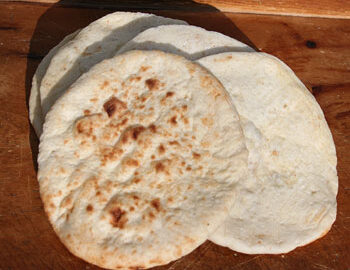 Лаваш домашний