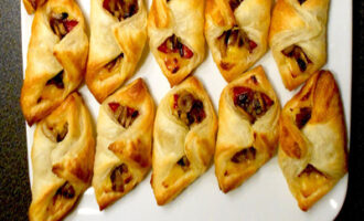 Закусочные пирожки