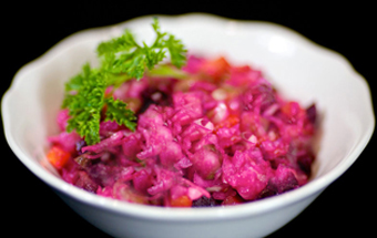 Салат "Розалия"
