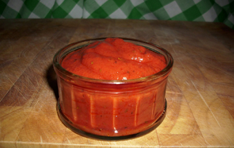 Соус шашлычный
