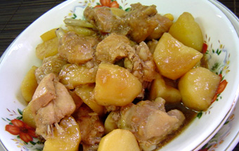 Бешбармак по-еврейски