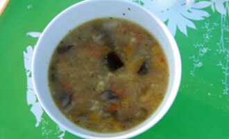 Солянка по-казахски