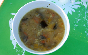 Солянка по-казахски