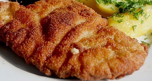 Шницели мясные