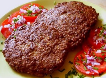 Котлеты из куриной печени