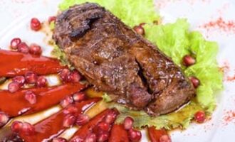 Шашлык в кастрюле
