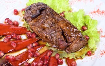 Шашлык в кастрюле