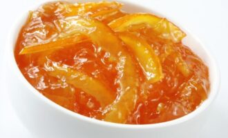 Варенье из апельсинов