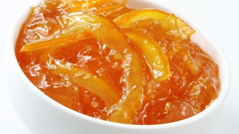 Варенье из апельсинов