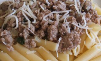Макароны по-венгерски