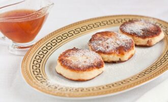 Творожные сырники