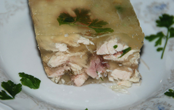 Куриный сальтисон