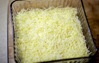 Салат с шампиньонами и курицей