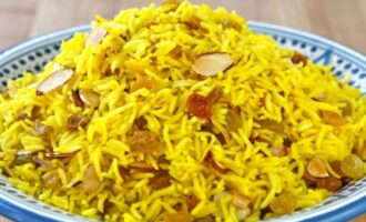 Плов по-армянски