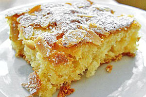 Шарлотка классическая