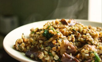 Купеческая каша