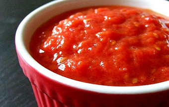 Хреновая закуска на зиму