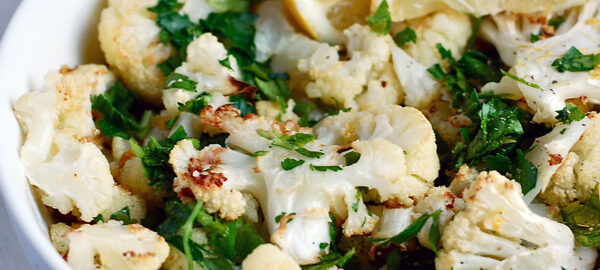 Салат из цветной капусты вкусный рецепт с фото пошагово и видео