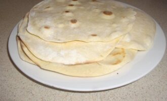 Лепешки на сковороде
