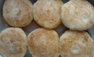 Классические сырники из творога