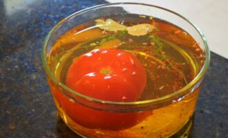 Помидоры маринованные