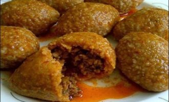 Ишли кюфта