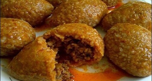 Ишли кюфта