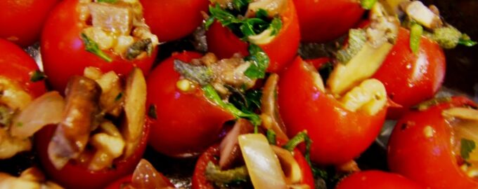 Как приготовить помидоры в кляре: оригинальный рецепт из привычных ингредиентов