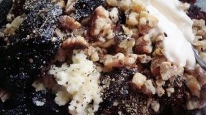 Салат с черносливом